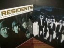 Lot: 2 RESIDENTS LPs - Meet the Residents / Eskimo - New SEALED re-issue vinyl