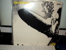 LED ZEPPELIN 1 FIRST ALBUM SEALED LP ATLANTIC LABEL FROM 1977 COLUMBIA HOUSE