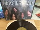 Deep Purple -Machine Head 1972 PROMO US BS-2607 Promotional Copy RARE first pres