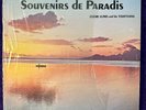 EDDIE LUND & TAHITIANS Souvenirs de Paradis LP TAHITI Stereo Tiki SHRINK NM/NM