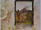 1971 LED ZEPPELIN IV LP VG+ SD 7208 Monarch First Pressing PORKY PECKO DUCK