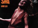 Ozzy Osbourne - Live E.P. - Used Vinyl Record 12 - W1167z