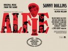 Sonny Rollins - Alfie (Original Soundtrack) - Limited [New Vinyl LP] Ltd Ed, UK