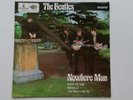 THE BEATLES 1966  UK EP   NOWHERE MAN    1980s SOUTHALL PRESSING