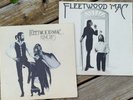 2 Record Set, Fleetwood Mac Rumors & Fleetwood Mac Self Titled Vinyl Record