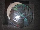 BENEDICTION LP TRANSCEND THE RUBICON RARE ORIG 1993 FIRST PRESS WITH STICKER NM