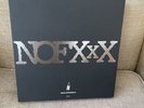 NoFx XX Silver Box Set. Colored, Splattered Vinyl Box Set