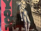 Y&T “DOWN FOR THE COUNT” 1985 Vinyl LP Shrink Wrapped