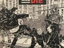 Go Ahead & Die - Go Ahead & Die LP 2021 Nuclear Blast – NB 5887-1 [Red Splatter]