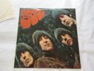 PMC 1267 The Beatles Rubber Soul LOUD CUT 1st UK MONO Parlophone LP Y&B -1 -1