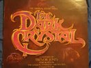 TREVOR JONES The Dark Crystal Original Soundtrack CBS LP 70233 CBS Demo Copy.