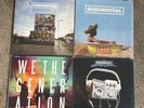 Rudimental Home Toast To Our Differences We The Generation Ground Control Vinyl
