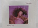 KATE BUSH / HOUNDS OF LOVE US PRESSING LP W/ INNER, SHRINK