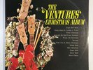 THE VENTURES CHRISTMAS ALBUM LP Liberty LBS-70151 Japan