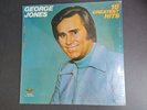 Factory Sealed 1977 George Jones 16 Greatest Hits  33 RPM Vinyl Album 