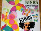 KINKS FACE TO FACE LP ORGINAL 1966 MONO REPRISE RECORDS US ROCK