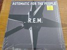 LP/Record/Vinyl/Album - R.E.M. - Automatic For The People - 2017 - SEALED
