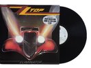 ZZ Top Vinyl Record Eliminator LP