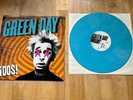 Green Day Dos Blue Color Vinyl Hot Topic  Exclusive