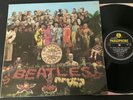 The Beatles Sgt Pepper  LP 1st Press -1 -1  UK 1967 Original Mono  EX