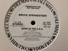 BRUCE SPRINGSTEEN - BORN IN THE USA. WLP WHITE LABEL *PROMO* 12