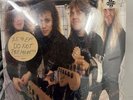 Metallica - The $5.98 EP Garage Days Re-Revisited LP Elektra 1987 Sealed