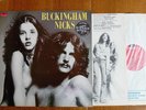 Buckingham Nicks (Fleetwood Mac) Orig. 1973 UK LP  2391-093 1st + Insert EX+++++