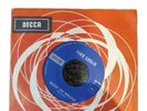 Rare Vinyl single 7 Inch, Mike Leslie, Right Or Wrong, Released 1967