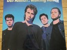 Del Amitri Waking Hours Vinyl Record 1989 Original Sealed