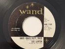 NORTHERN SOUL   LOU LAWTON  : Knick Knack Patty   