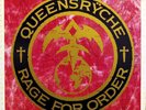 Queensryche RAGE FOR ORDER vinyl lp (1986) 2405791 Chris DeGarmo Geoff Tate