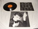 DAVID BOWIE GERMAN HEROES LP with DUAL LANGUAGE HELDEN & MISPRINTED INNER SLEEVE
