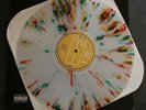 Blink 182 Take Off Your Pants and Jacket splatter vinyl