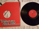 Talking Heads Live on Tour LP PROMO WBMS 104