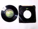 THE BEATLES Get Back / Don't Let me Down 45 Vinyl UK R 5777 Push Out Center
