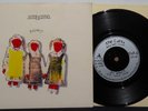 THE CURE 1981 ALTERNATIVE ROCK 45 W/PS PRIMARY b/w DESCENT UK IMPORT N. MINT NR