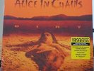 ALICE IN CHAINS - DIRT limited yellow
