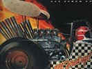 Fastway All Fired Up  NEAR MINT Columbia Vinyl LP