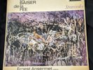 Stravinsky Le Baiser De La Fee Ansermet Decca SXL 6066 ED1 LP