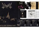 Mayhem De Mysteriis Dom Sathanas 25th Anniversary Vinyl Box Set 2020 Black Metal