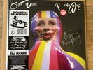 ROISIN MURPHY - Hit Parade - Rare SIGNED 2 x Burnt Orange Vinyl + BONUS Live CD