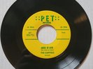 THE CAPITOLS - ANGEL OF LOVE/CAUSE I LOVE YOU On PET RECORDS
