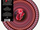 The Rolling Stones-  Hackney Diamonds  - Blood Records Zoetrope Vinyl LP Pre Ord