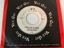 THE BEATLES RARE PROMO 45 VJ VEE-JAY 581 FROM ME TO YOU / PLEASE,PLEASE, ME