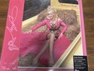 Dolly Parton Backwoods Barbie 2LP + Slipmat Vinyl Me, Please VMP Hot Galaxy Pink