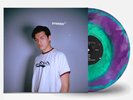 OMAR APOLLO Stereo Green Purple Swirl Colored Vinyl LP /250 [SHIPPED ]