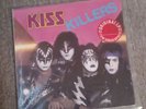 KISS - Killers LP 1982 Casablanca 6302 193 Made In West Germany Ex/Vg/M