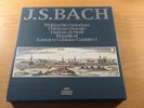J.S. Bach  Weihnachts-Oratorium Magnificat Kantaten  11 LP box Archiv 2722 018
