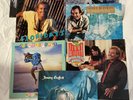 Jimmy Buffett’s Set Of  7   Original Vinyl Album- In VG & VG+ Condition