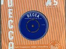 Small Faces Hey Girl / You Really Got A Hold On Me - Unreleased Decca Demo Uk 45